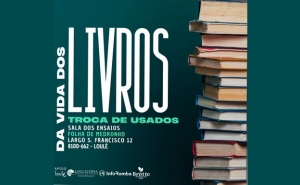 Da Vida dos Livros - troca de usados 