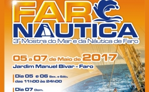 FARO VAI SER A CAPITAL DO MAR ESTE FIM-DE-SEMANA