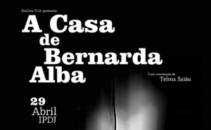 A Casa de Bernarda Alba - Teatro SinCera 