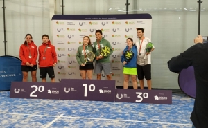 CAMPEONATO NACIONAL UNIVERSITÁRIO DE PADEL
