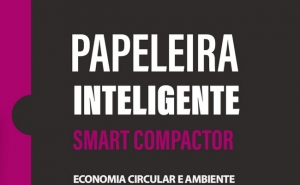 PAPELEIRAS INTELIGENTES INSTALADAS EM QUARTEIRA