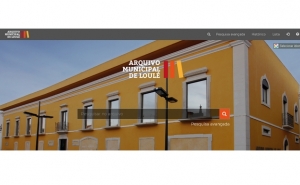 ARQUIVO MUNICIPAL DE LOULÉ LANÇA PORTAL DE PESQUISA DO SEU ESPÓLIO DOCUMENTAL