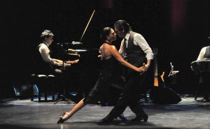Tango argentino  no Auditório Municipal de Olhão