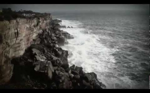 Seis barras fechadas e quatro condicionadas devido a forte agitação marítima