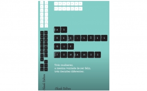 Aqua Portimão com apresentação do novo livro da jovem portimonense Bárbara Aroucha