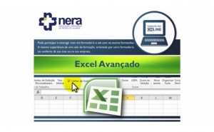Últimas Inscições | Formação Online - Excel Avançado