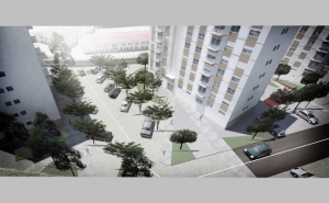 ESPAÇO PÚBLICO NA URBANIZAÇÃO DA MIRA SERRA EM LOULÉ VAI SER REQUALIFICADO