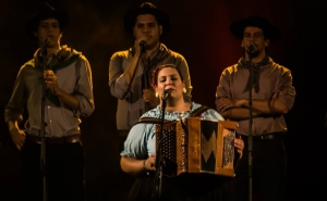 ESPETÁCULO DE CELINA DA PIEDADE EM ODEMIRA 