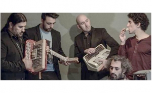 Cine-Teatro Louletano comemora Dia Mundial da Música com Concerto de Acordeões «Cyneticum»