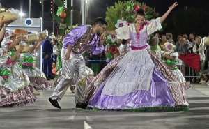 QUARTEIRA | Marcha da Rua do Outeiro no Desfile de S. João