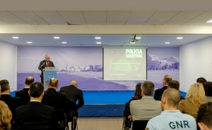 CENTENÁRIO DA POLÍCIA MARÍTIMA ARRANCOU COM APRESENTAÇÃO E  INAUGURAÇÃO DE EXPOSIÇÃO (em direto)