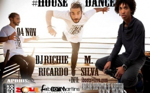 Workshop de Dança a favor da Santa Casa da Misericórdia de Albufeira