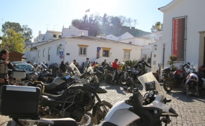 Alcoutim recebe «O nosso Dakar»