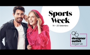 Designer Outlet Algarve promove desporto com atividades e descontos exclusivos