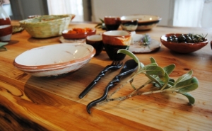 «MESA AJUDADA - MAKERS MEAL» EM ALTE