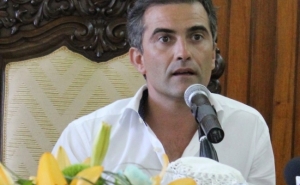 António Miguel Pina pede mais espaço para desenvolver atividade aquícola na região algarvia