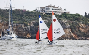 Vela Solidária promove 1ª Prova de Apuramento Nacional do Circuito Nacional de Vela Adaptada Future Healthcare em Portimão 