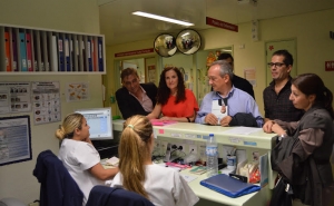 Ordem alerta que 10% dos enfermeiros do hospital de Portimão têm tuberculose