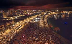 «Revenge Of The 2000s» e «Morangos com Açúcar» animam passagem de ano em Portimão