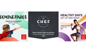 MAR Shopping Algarve está online com atividades renovadas