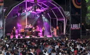FESTIVAL MED TRAZ A LOULÉ MAIS DOIS IBERIAN FESTIVAL AWARDS