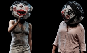 «CANAS 44»: CINE-TEATRO LOULETANO RECEBE ESPETÁCULO DE TEATRO QUE QUESTIONA O VAZIO 