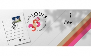 33º ANIVERSÁRIO DA CIDADE DE LOULÉ COMEMORADO ONLINE