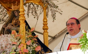 O louletano D. António Carrilho volta a presidir à Festa Grande da Mãe Soberana