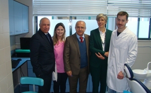 Saúde Oral em todos os Centros de Saúde da região até final de 2019