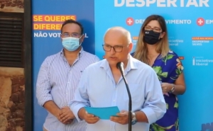 Autárquicas: IL candidata engenheiro António Sequeira à Câmara de Silves