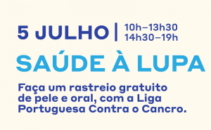 FORUM ALGARVE PROMOVE RASTREIOS GRATUITOS DE CANCRO ORAL E DA PELE