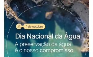 OMA - CCMAR e Águas do Algarve celebram o Dia Nacional da Água a 01.10.2025
