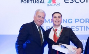 Vitória no Concurso Interescolas do Turismo de Portugal garante presença nos Encontros Europeus da AEHT 