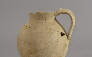 Oficina de cerâmica revela arte ancestral no Núcleo Islâmico de Tavira