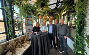 Albufeira reforça promoção na América do Norte com roadshow em Toronto e Nova Iorque