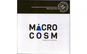 EXPOSIÇÃO «MICRO/MACROCOSM» NO CECAL