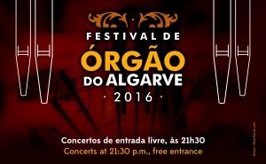 Festival de Órgão do Algarve
