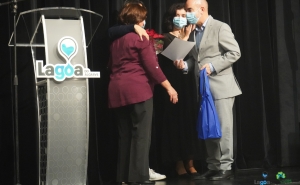 Lagoa assinala a receção ao professor e homenageia os aposentados da comunidade escolar com a gala da educação
