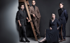 THE GIFT E CAROLINA DESLANDES VÃO ESTAR NA NOITE BRANCA ALGARVE 25 EM LOULÉ