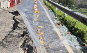 CÂMARA MUNICIPAL DE ALJEZUR CONGRATULA-SE COM A ASSINATURA DO AUTO DE CONSIGNAÇÃO E COM O INÍCIO DA OBRA NA EN 120 