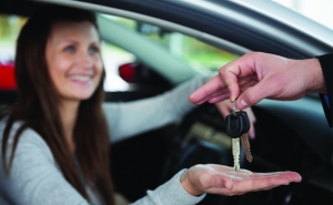 Rent-a-car com legislação alterada