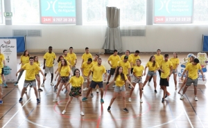 Estão abertas as inscrições para monitores das Férias Desportivas e da Área Desportiva da Praia da Rocha