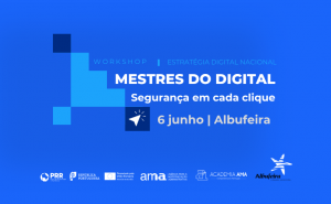 MUNICÍPIO DE ALBUFEIRA ACOLHE SESSÃO DE  LITERACIA DIGITAL COM FOCO NA POPULAÇÃO SÉNIOR