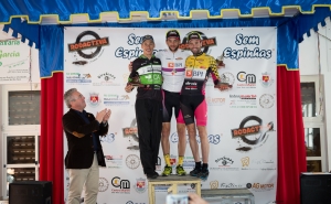 BTT LOULÉ / BPI ENTRA A GANHAR NA TAÇA DO ALGARVE XCM 2016