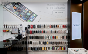 iServices no Algarve com serviço de recolha e entrega ao domicílio gratuito