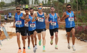 CD Areias de São João domina o Regional de Corta-Mato Longo em Lagoa