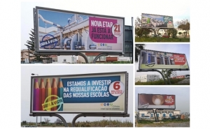 OBRA À VISTA DISPENSA PROPAGANDA PAGA PELOS CONTRIBUINTES