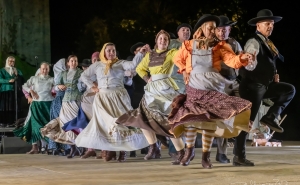 4º ENCONTRO DE FOLCLORE CELEBRA OS  95 ANOS DO GRUPO FOLCLÓRICO DE FARO