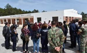 JORNADAS MUNICIPAIS DE PROTEÇÃO CIVIL DECORRERAM EM LOULÉ