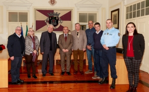 BISPO DO ALGARVE REALIZA VISITA PASTORAL AOS PAÇOS DO CONCELHO DE LOULÉ